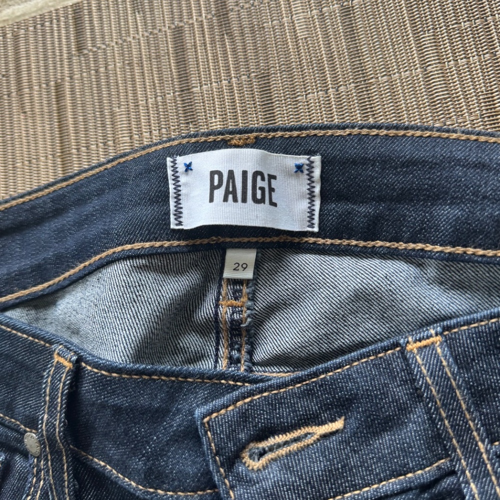 Paige Verdugo Crop Jean - Picture 2 of 5